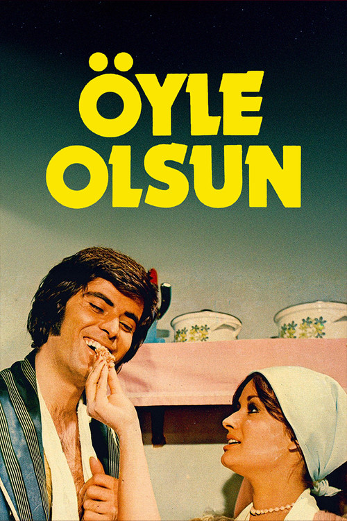 Póster de Öyle Olsun