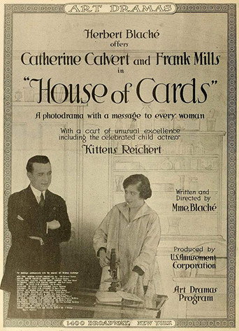 Póster de House of Cards