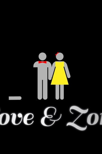 Póster de Of Love and Zombies
