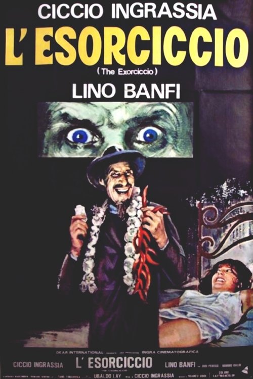 Póster de L'Esorciccio