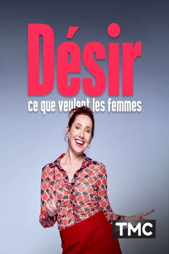 Póster de Désir : ce que veulent les femmes