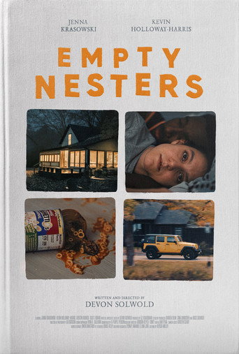 Póster de Empty Nesters