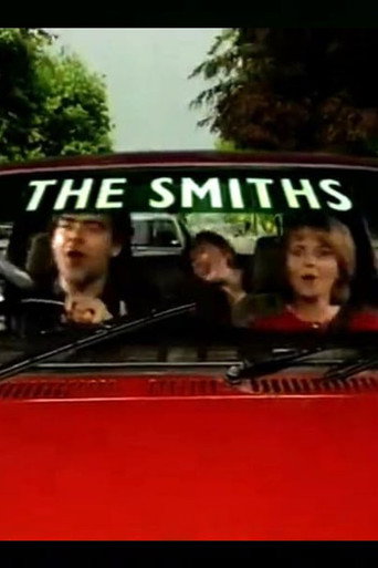 Póster de The Smiths