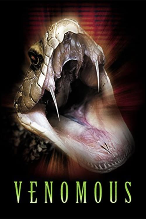 Póster de Venomous