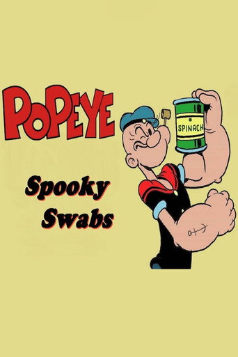 Póster de Spooky Swabs