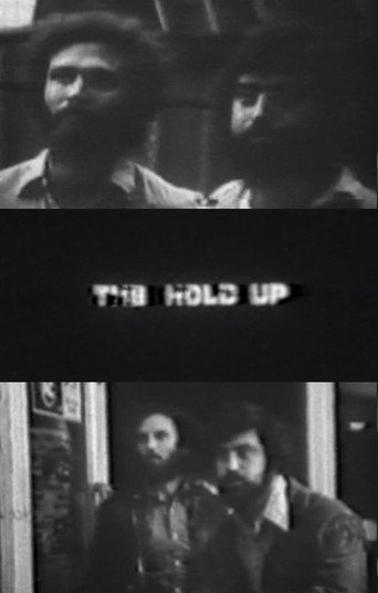 Póster de The Hold Up