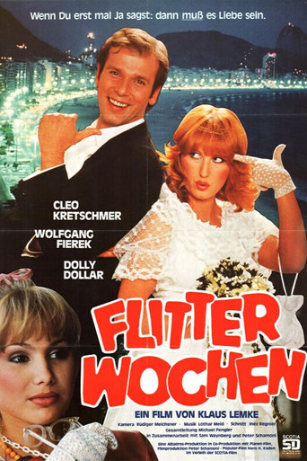 Póster de Flitterwochen