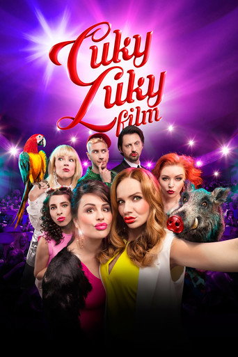 Póster de Cuky Luky Film