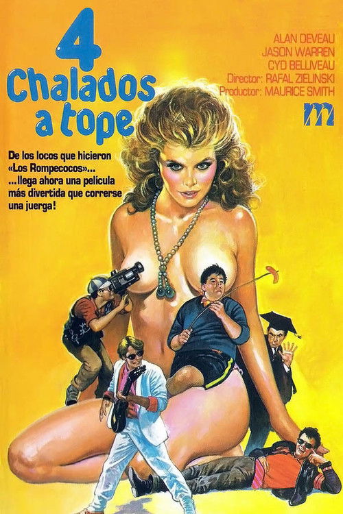 Póster de Loose Screws