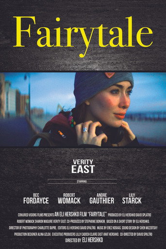 Póster de Fairytale