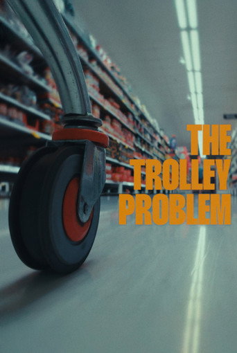 Póster de The Trolley Problem
