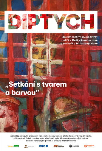 Póster de Diptych