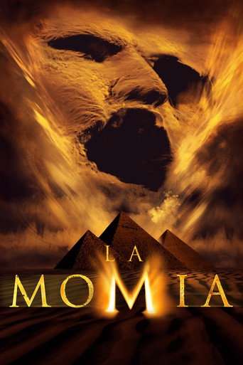 Póster de La Momia