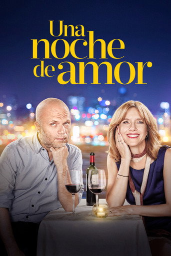 Póster de Una noche de amor