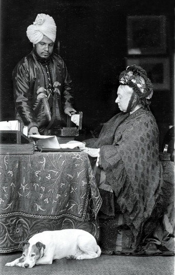 Póster de Queen Victoria's Last Love: Abdul Karim