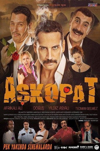 Póster de Aşkopat