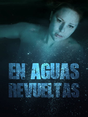 Póster de En aguas revueltas