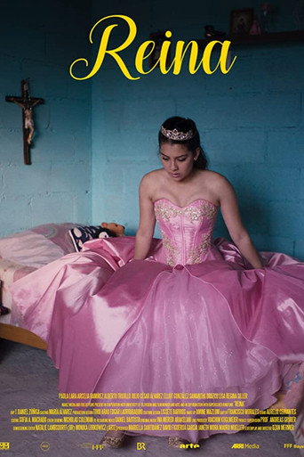 Póster de Reina