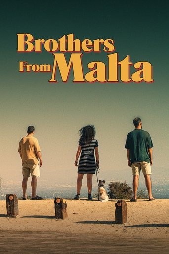 Póster de Brothers from Malta