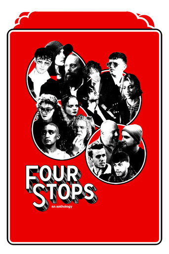 Póster de Four Stops