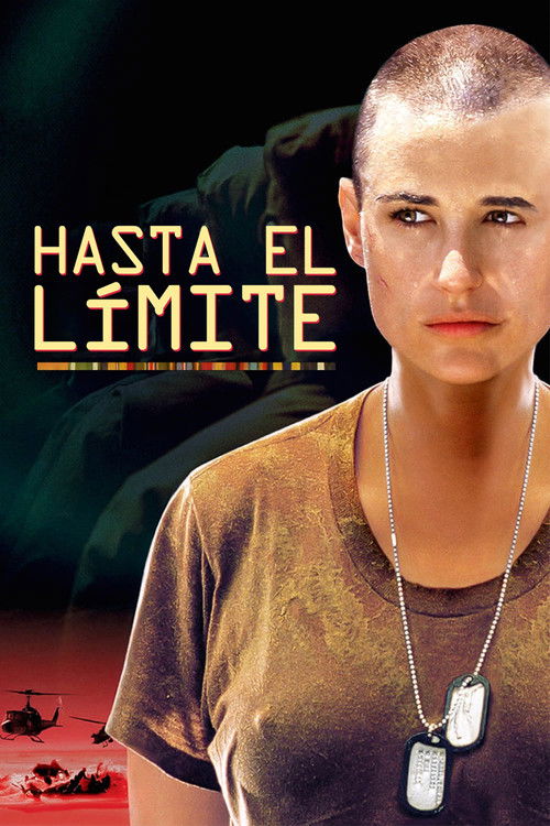 Póster de Hasta el Límite