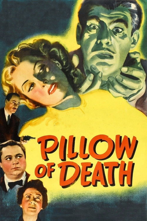 Póster de Pillow of Death