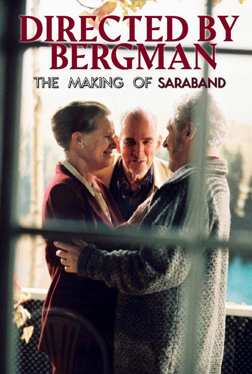 Póster de I Bergmans regi