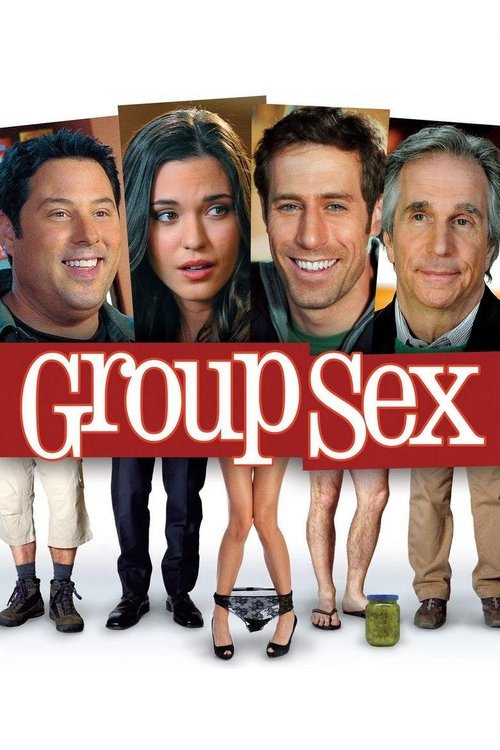 Póster de Group Sex