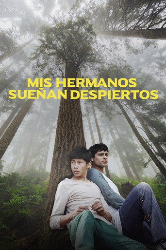 Póster de Mis hermanos sueñan despiertos
