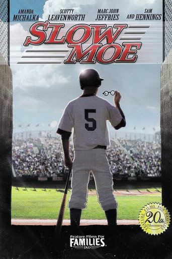Póster de Slow Moe
