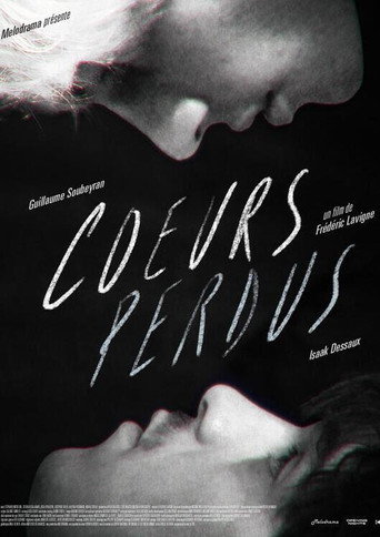 Póster de Cœurs perdus