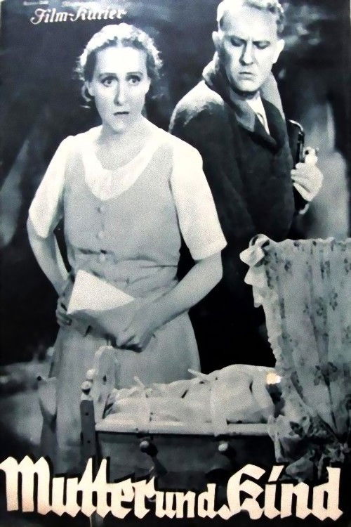 Póster de Mutter und Kind