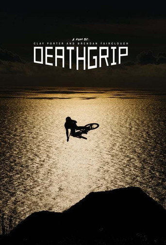Póster de Deathgrip