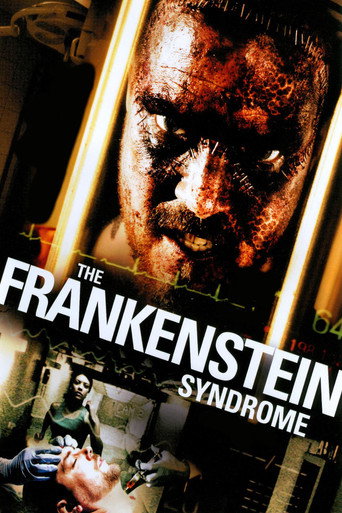 Póster de The Frankenstein Syndrome