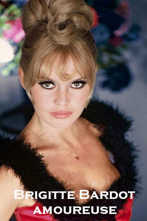 Póster de Bardot Amoureuse