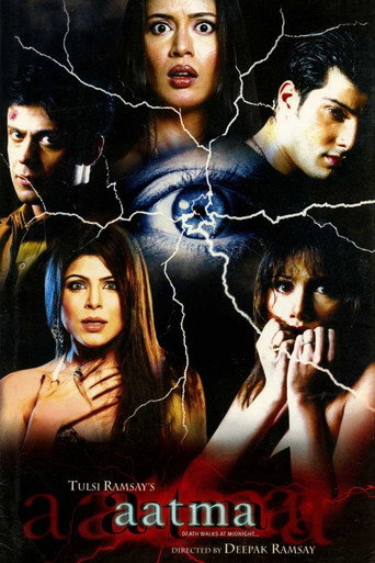 Póster de Aatma