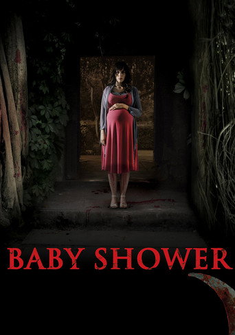 Póster de Baby Shower