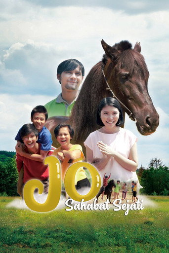 Póster de Jo Sahabat Sejati