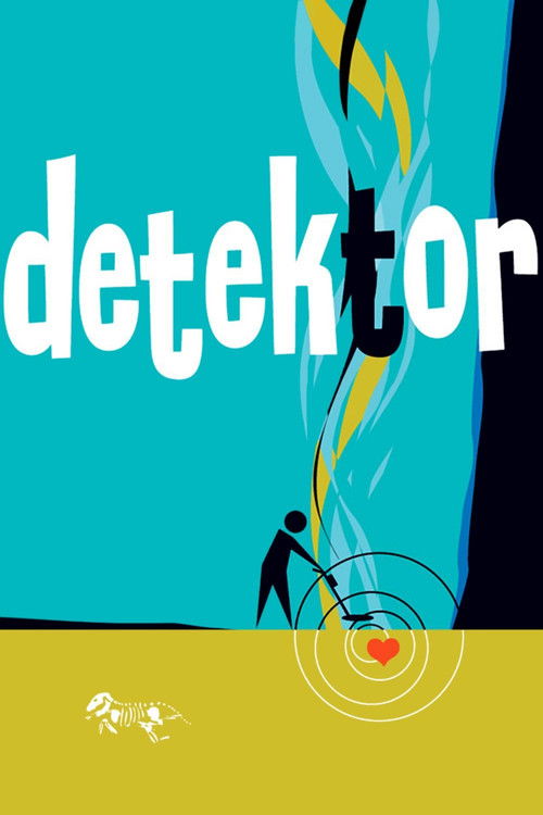 Póster de Detektor