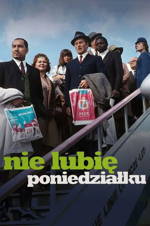 Póster de Nie lubię poniedziałku