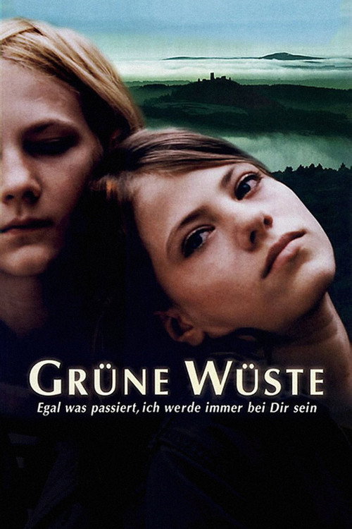 Póster de Grüne Wüste