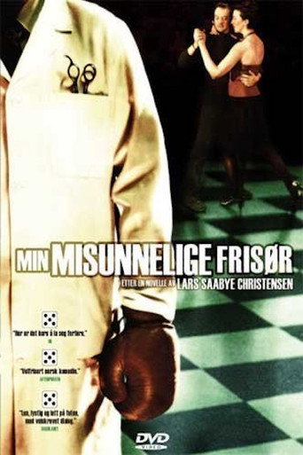 Póster de Min misunnelige frisør