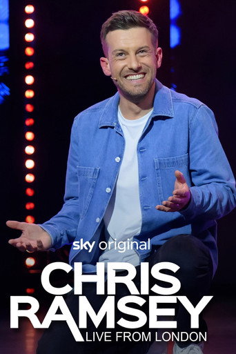 Póster de Chris Ramsey: Live from London