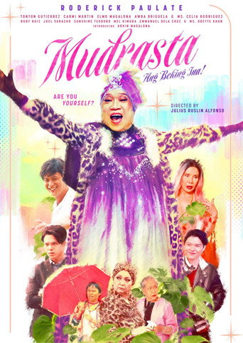 Póster de Mudrasta: Ang Beking Ina