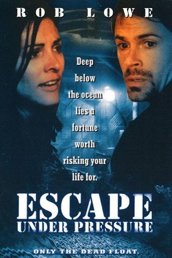 Póster de Escape Under Pressure