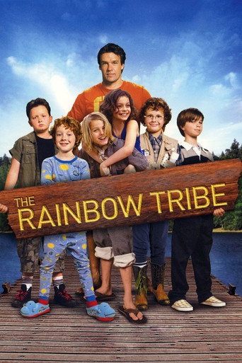 Póster de The Rainbow Tribe
