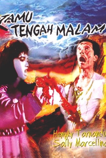Póster de Tamu Tengah Malam
