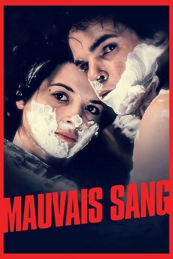 Póster de Mala sangre