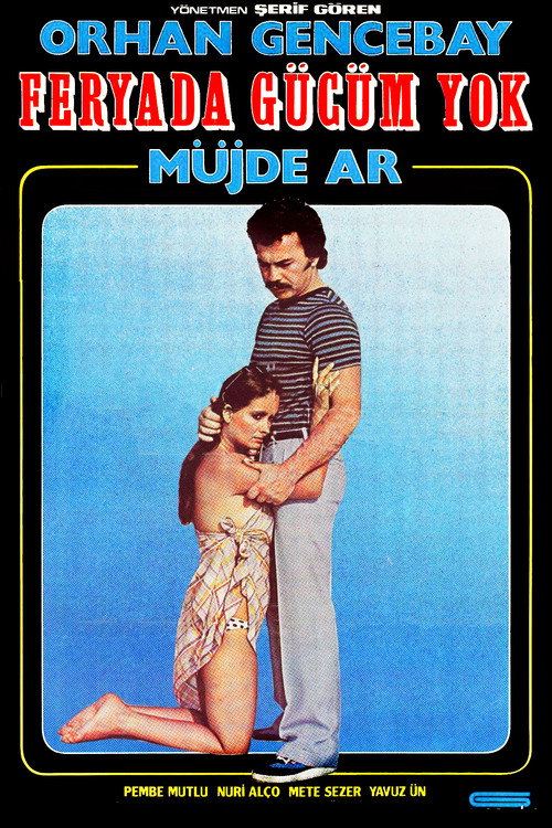 Póster de Feryada Gücüm Yok