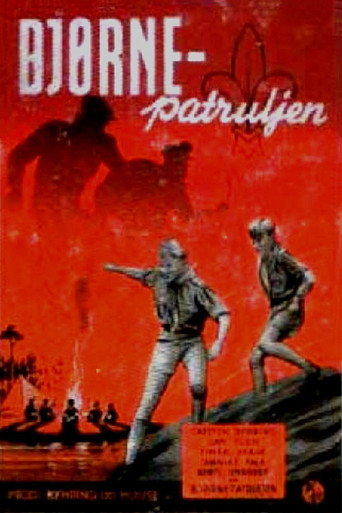 Póster de Bjørnepatruljen